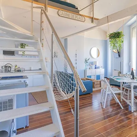 Duplex Bompard-2 Ch Climatisees A 5 Min Des Plages Apartment *