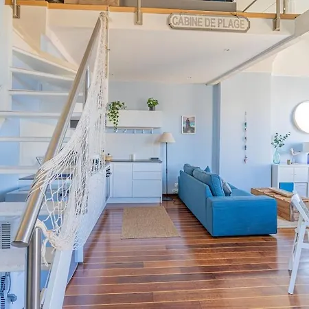 Apartment Duplex Bompard-2 Ch Climatisees A 5 Min Des Plages *