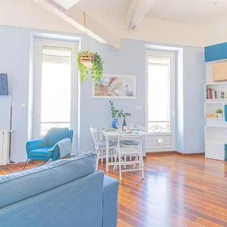 Apartment Duplex Bompard-2 Ch Climatisees A 5 Min Des Plages