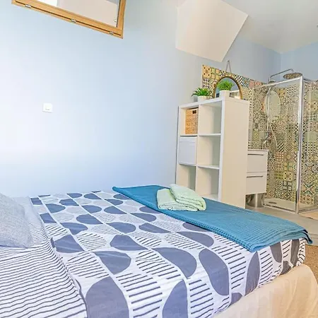Duplex Bompard-2 Ch Climatisees A 5 Min Des Plages