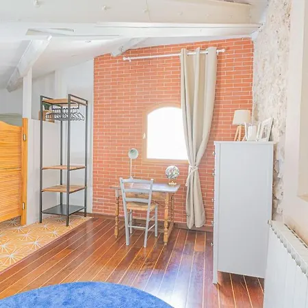 Appartement Duplex Bompard-2 Ch Climatisees A 5 Min Des Plages *