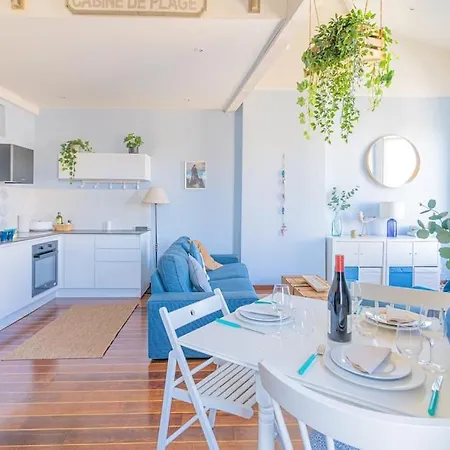 Duplex Bompard-2 Ch Climatisees A 5 Min Des Plages