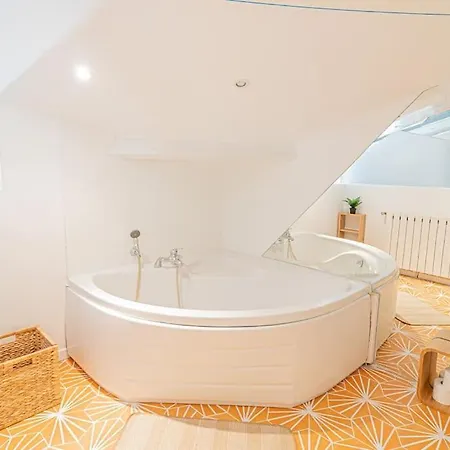Duplex Bompard-2 Ch Climatisees A 5 Min Des Plages Apartment *